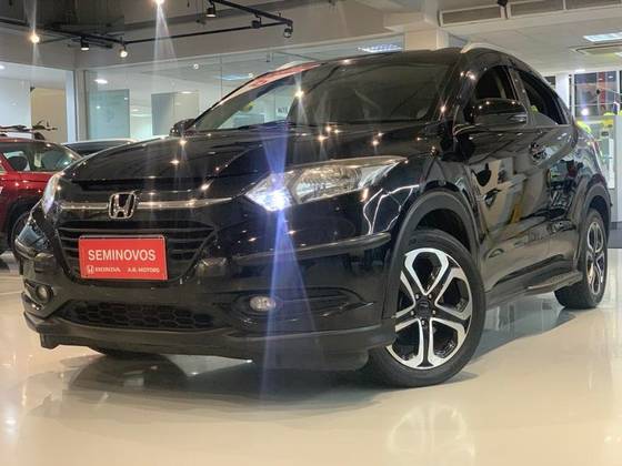 HONDA HR-V 1.8 16V FLEX EX 4P AUTOMÁTICO